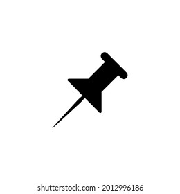 Einfache Stifte oder Ziehstifte auf schwarz-weißem Hintergrund. Trendy flache, isolierte Symbolzeichen können verwendet werden für: Illustration, Logo, mobil, App, Design, Web, dev, ui, ux, gui. Vektor EPS10