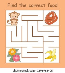a simple puzzle for kids