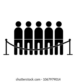 Queuing Images, Stock Photos & Vectors | Shutterstock