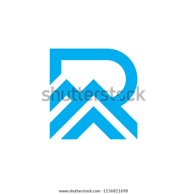 simple-r-logo-ridge-roof-shape-stock-vector-royalty-free-1156811698