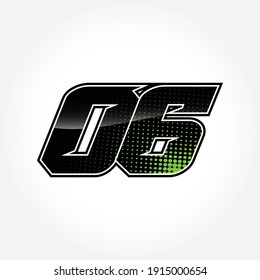 Number 06 Images Stock Photos Vectors Shutterstock