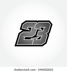 135 Number 23 on racing cars Images, Stock Photos & Vectors | Shutterstock