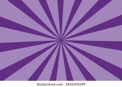 Eenvoudige Radiale Lijn Achtergrond Blauw Violet
