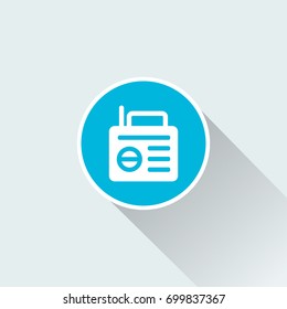 simple Radio icon