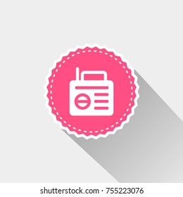 simple Radio icon