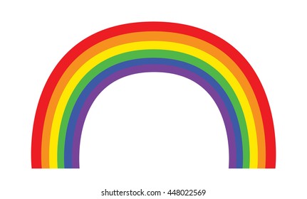 Simple rainbow