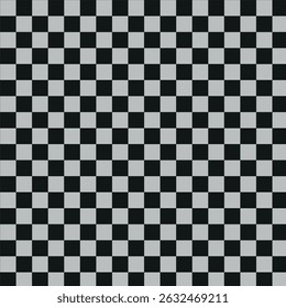 simple reactangle black and white pattern desing