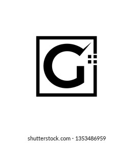 simple real estate logo