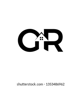 simple real estate logo