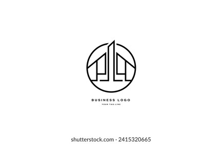 Simple Real Estate Logo design