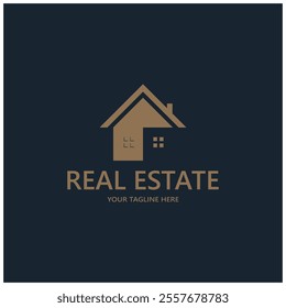 simple real estate logo design,building,skyscraper,property business,apartment,architecture vector