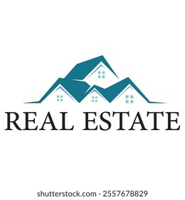 simple real estate logo design,building,skyscraper,property business,apartment,architecture vector