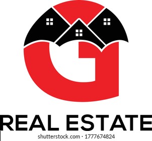 
Plantilla de logotipo de propiedades inmobiliarias simples