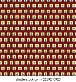 simple recorder pattern in design 