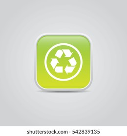 Simple Recycle Icon