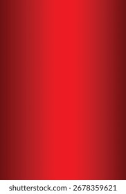 simple red background with light. Abstract simple red background. Red Gradient background