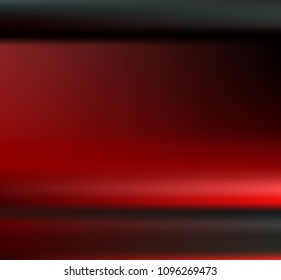 Simple red and black dark color tone background.