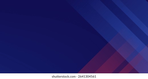 simple red blue abstract background with gaming style for banner and event