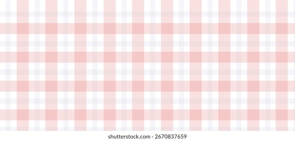 Einfache rot-blau karierte Hintergrund Vektorgrafik