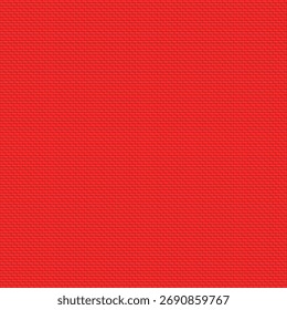 Simple red brick wall background pattern for construction and building design illustration