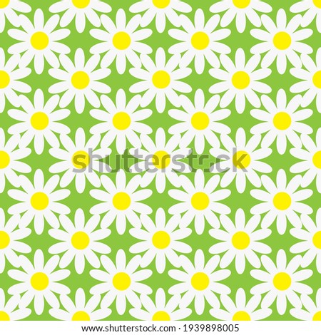 Simple red flower poppy set Vector Illustration EPS10