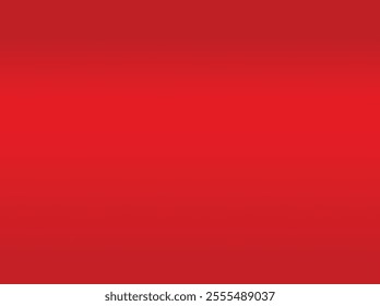 Simple red gradient abstract background for Valentine, Christmas and Chinese new year