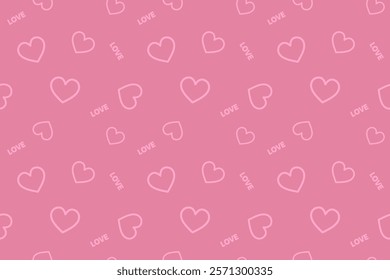 simple red heart pattern perfect for Valentine’s, weddings, birthdays, and events. Ideal for invitations, wrapping paper, greeting cards, posters, textiles, wallpapers, and retro-themed designs.