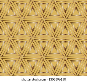 Simple regular background. Abstract repeat backdrop. Design for decor, prints, textile, furniture, cloth, digital Modern solution for finishing the rooms with metal mosaics. Vector illustration 