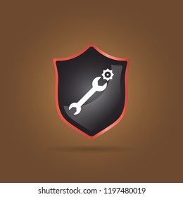 simple repair icon