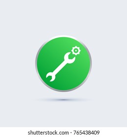 simple repair icon