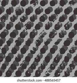 Simple repeat dots