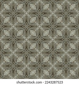 ilustración digital de ornamento simple