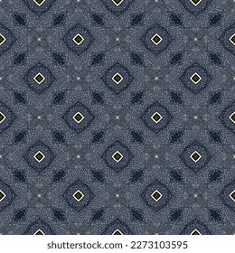 simple repeating ornament digital illustration