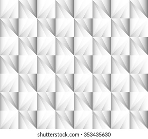 Simple repeating pattern, grayscale, monochrome background.