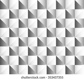 Simple repeating pattern, grayscale, monochrome background.