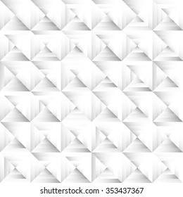 Simple repeating pattern, grayscale, monochrome background.