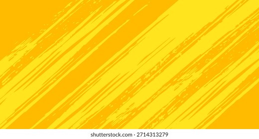 Einfache Retro Comic gelber Hintergrund Rastergradient Halbton Stock Vektor modern