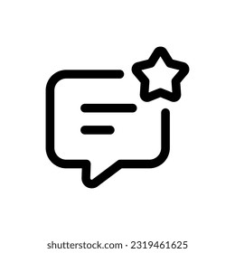 Icono de Revisión simple. El icono puede utilizarse para sitios web, plantillas de impresión, plantillas de presentación, ilustraciones, etc