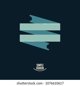 Simple ribbon for all