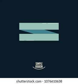 Simple ribbon for all