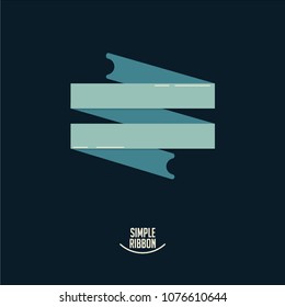 Simple ribbon for all