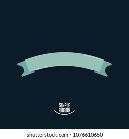 Simple ribbon for all