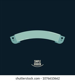 Simple ribbon for all