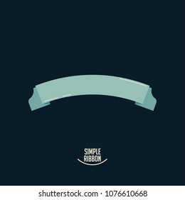Simple ribbon for all