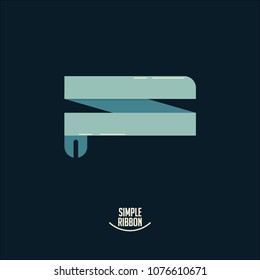 Simple ribbon for all