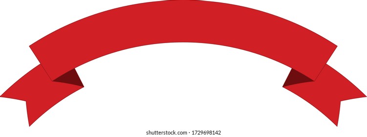 Banner de cinta simple para varios usos.