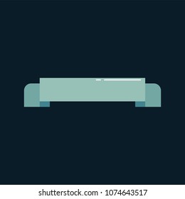 Simple Ribbon vector