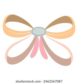 Vector de cinta simple, ilustración de cinta simple