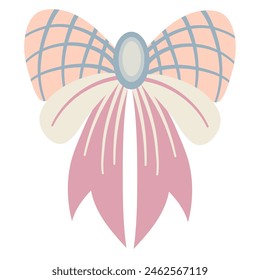 Vector de cinta simple, ilustración de cinta simple