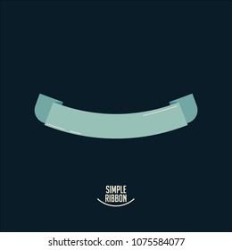 Simple Ribbon for you